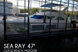 1994 Sea Ray 440 Express Bridge