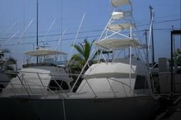1976 Hatteras 46 Convertible