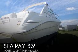 1997 Sea Ray 330 Sundancer