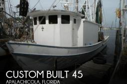 1986 Custom Built 45