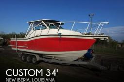 2008 Custom Built 34 Walkaround