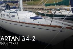 1990 Tartan 34-2