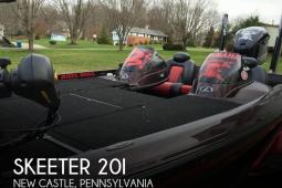 2013 Skeeter 20i