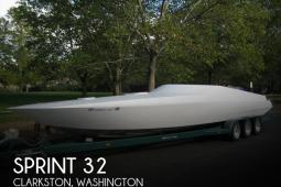 1996 Sprint 32