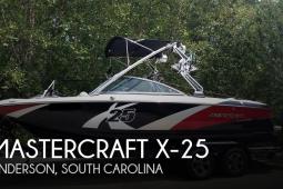2011 Mastercraft X-25