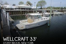 2002 Wellcraft 330 Coastal