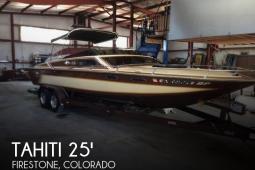1983 Tahiti Caribbean Day Cruiser