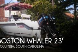 2002 Boston Whaler 230 Outrage