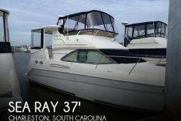 1998 Sea Ray 370 Aft Cabin