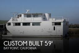 2008 Custom Built Catamaran