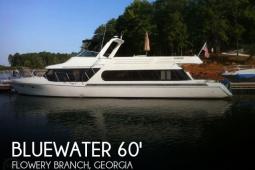 1992 Bluewater 60C Diesel