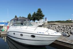 2004 Maxum 3100 SCR