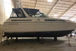 1992 Four Winns 365 EXPRESS