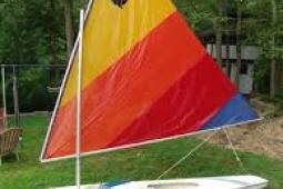 1984 AMF Sunfish