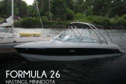 2005 Formula 260 BR