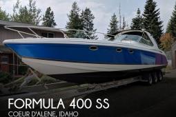2003 Formula 400 SS
