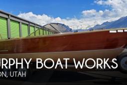 1989 Murphy Royal Laker Runabout