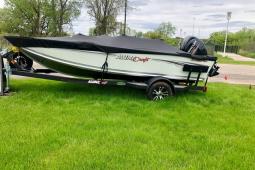 2019 Alumacraft Classic