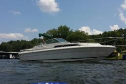 1988 Sea Ray Sundancer 270