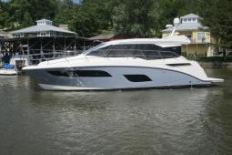 2017 Sea Ray 460 Sundancer
