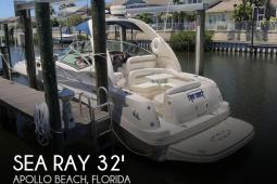 2003 Sea Ray 320 Sundancer