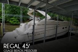2002 Regal 4260 Commodore