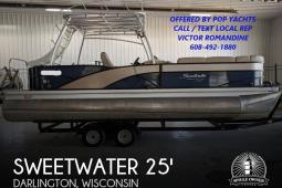 2016 Sweetwater SWPE 240 SD