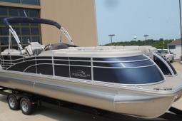 2019 Bennington 25 QSR