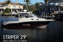 2017 Striper 290 Walkaround