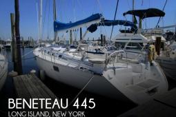 1993 Beneteau 445