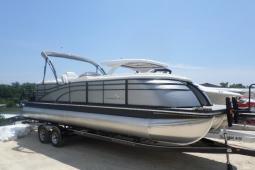 2019 Bennington 25 QSR