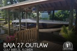 2019 Baja 27 Outlaw