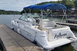 1997 Sea Ray 270 Sundancer