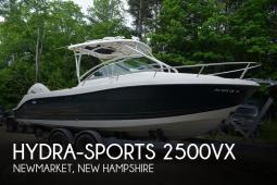 2006 Hydra Sports 2500VX