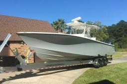 2015 Sea Vee 390Z