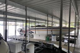 1999 Sleekcraft 30’ SSB Heritage Twin 502’s