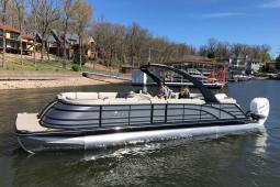 2019 Bennington 30 QSRFBAx2