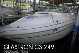 2004 Glastron GS 249