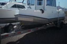 2004 Aluminum Chambered DVR
