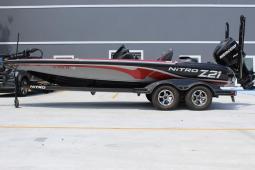 2018 Nitro Z21 Z-Pro PKG