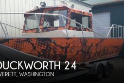 1988 Duckworth 24 Magnum