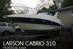 2007 Larson Cabrio 310