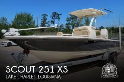 2017 Scout 251 XS