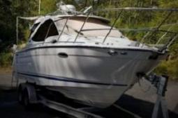 2016 Cutwater C-242