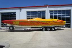 2005 Outerlimits 39 Quatro
