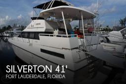 1991 Silverton Aft Cabin 41