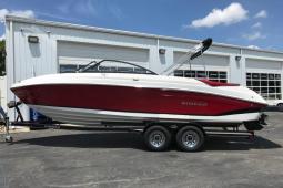 2019 Rinker Q7 I/O