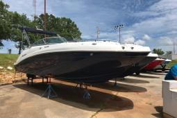 2016 Hurricane SD 2486 OB