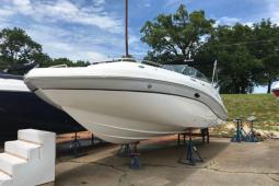 2016 Hurricane SD 2486 OB