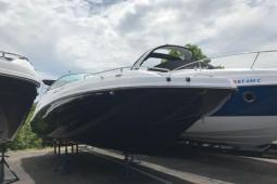2016 Hurricane SD 2486 OB